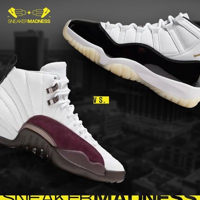 Winner: Jordan 11 Retro 'Gratitude'